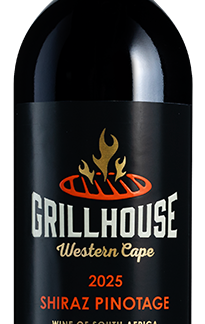 Grill House Shiraz Pinotage Red Wine