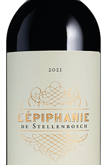 L'Epiphanie de Stellenbosch Red Wine