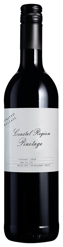 Limited Release Pinotage Red Wine