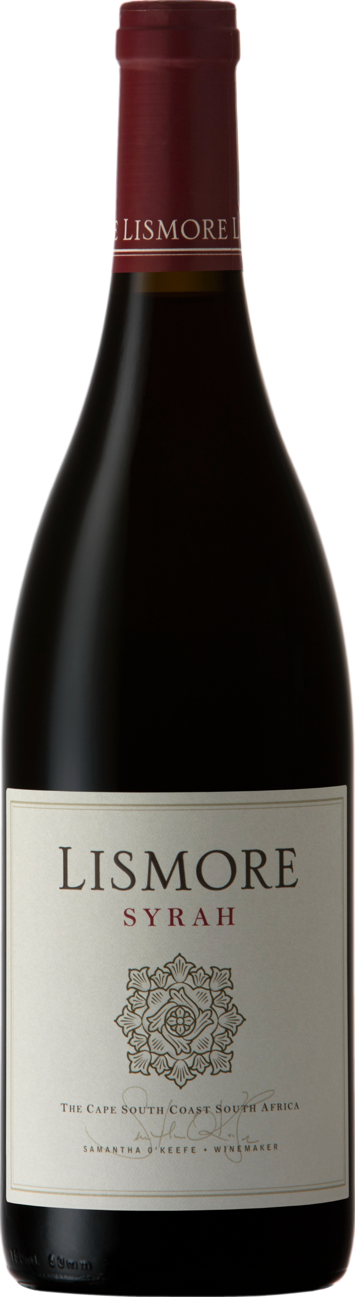 Lismore Syrah 2017