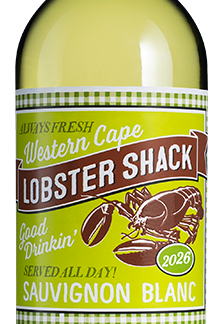 Lobster Shack Sauvignon Blanc White Wine