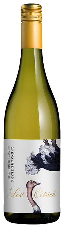 Lost Ostrich White Grenache White Wine