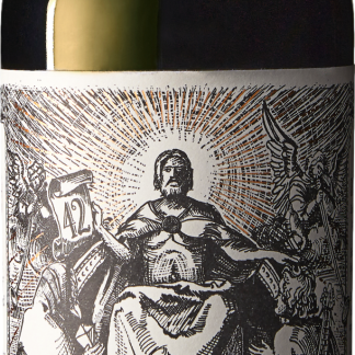 Orpheus & The Raven No. 42 Red Blend 2023