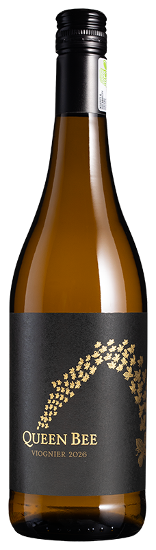 Queen Bee Viognier White Wine