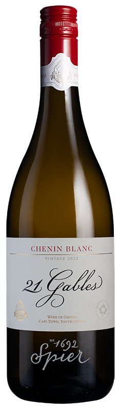 Spier 21 Gables Chenin Blanc White Wine