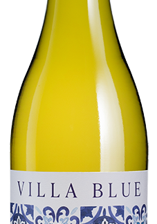 Spier Villa Blue Albariño Stellenbosch White Wine