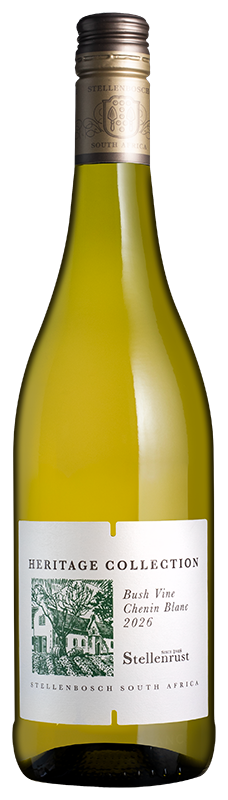 Stellenrust Heritage Collection Chenin Blanc White Wine