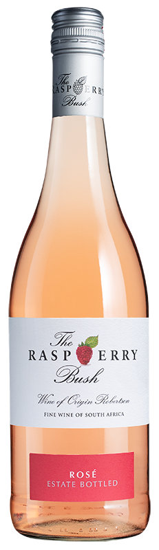 The Raspberry Bush Rosé